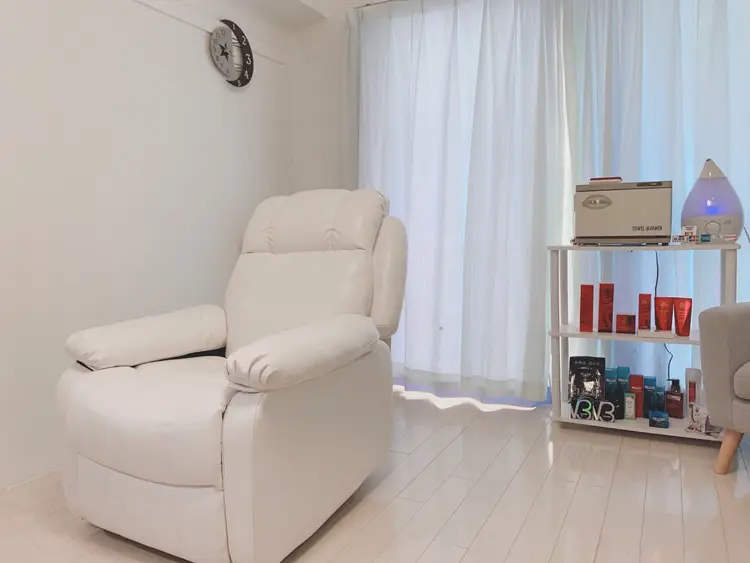 private  salon maple 豊見城店の内観・外観1