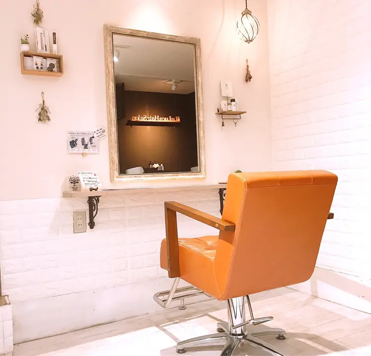 blanc  hair eyelashの内観・外観2