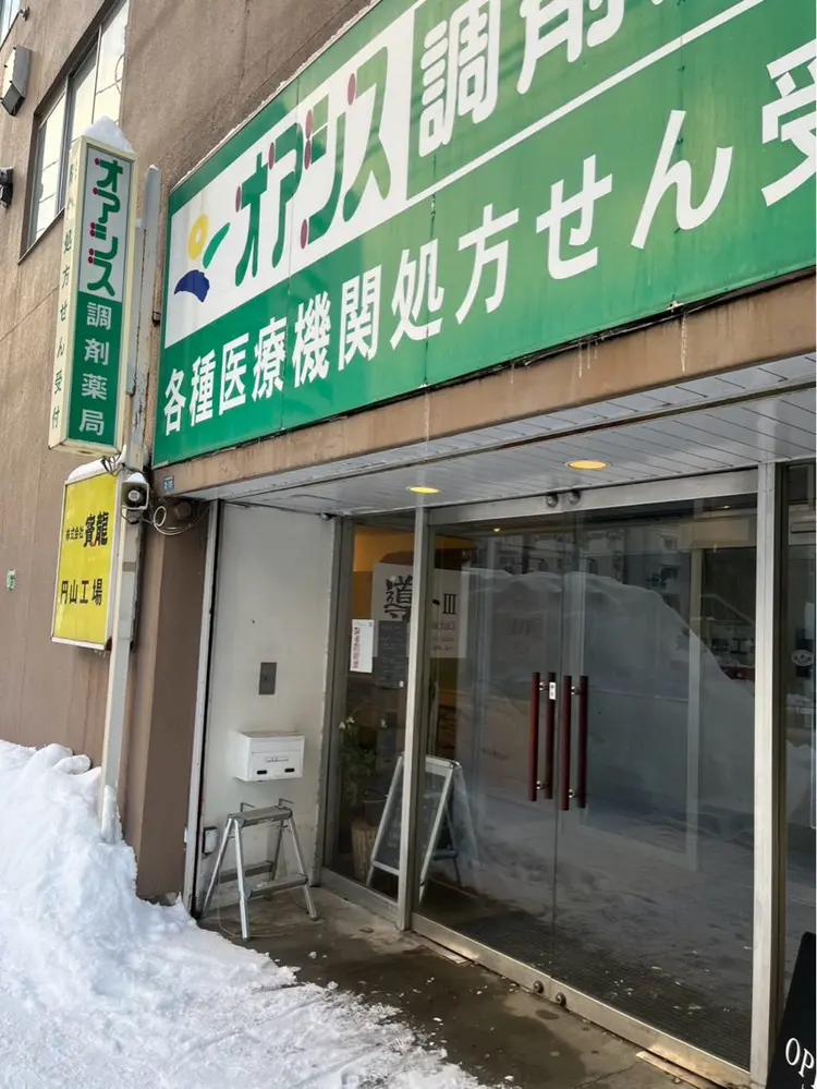 導一Ⅲ(ミチイスリー)の内観・外観1