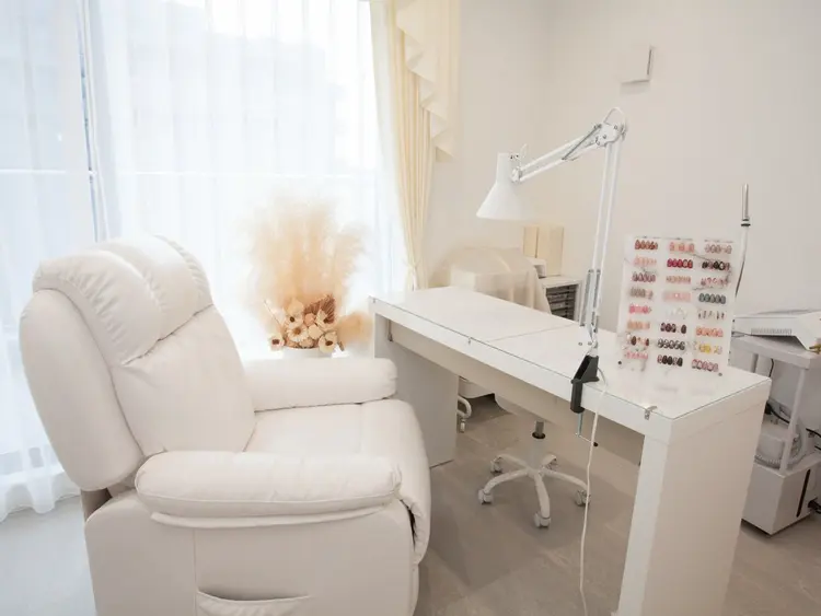 Beauty salon Ryu・angeの内観・外観2