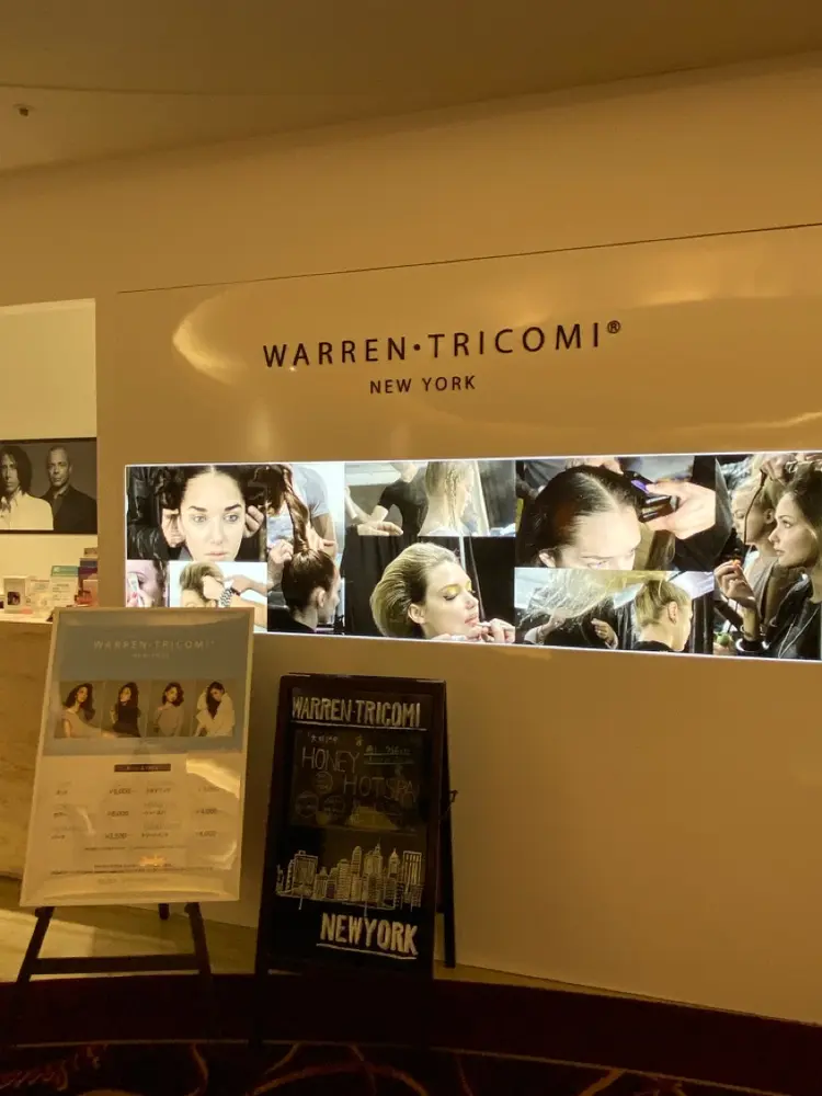 WARREN・TRICOMI    NEW YORKの内観・外観3