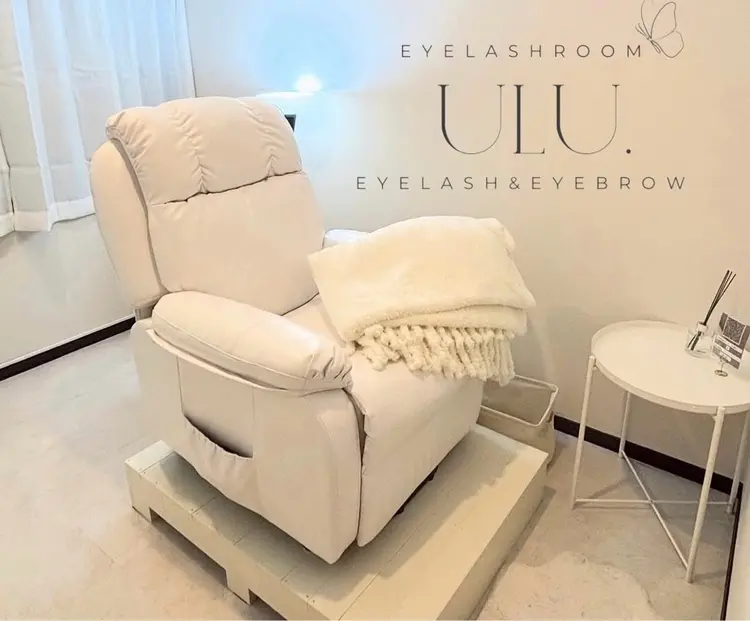 eyelash room ulu.の内観・外観2