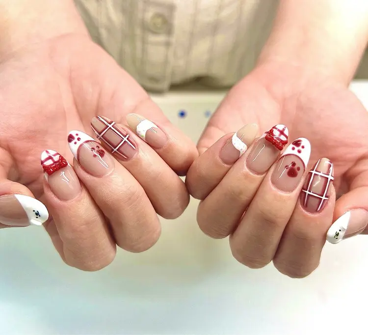 Maychan _ Nailsalonの内観・外観2