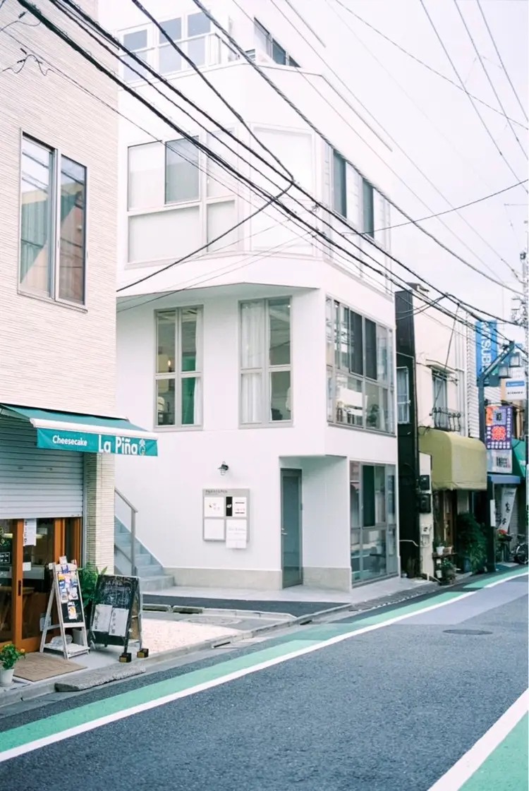 Yin Yang 下北沢の内観・外観2