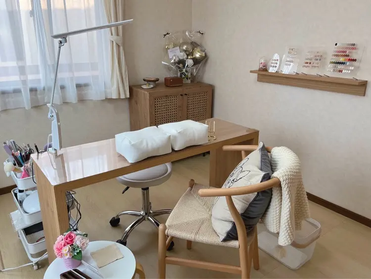 unaの内観・外観1