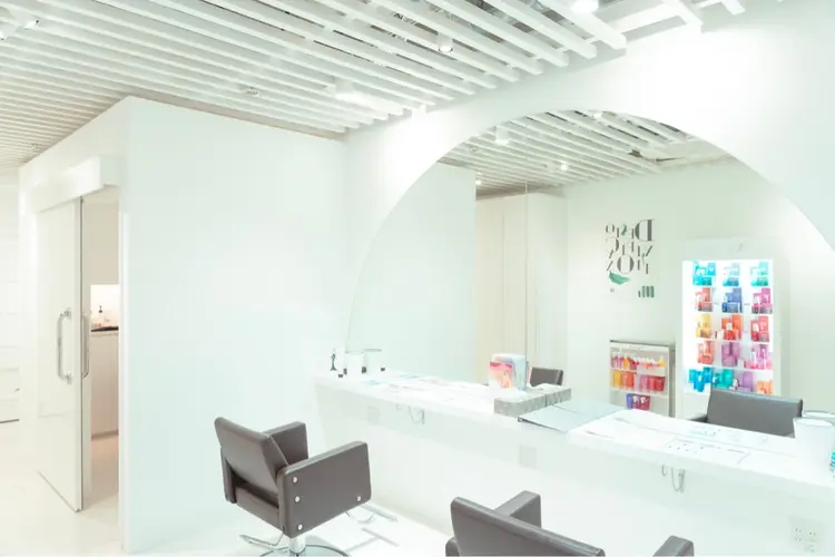 chapiの内観・外観1