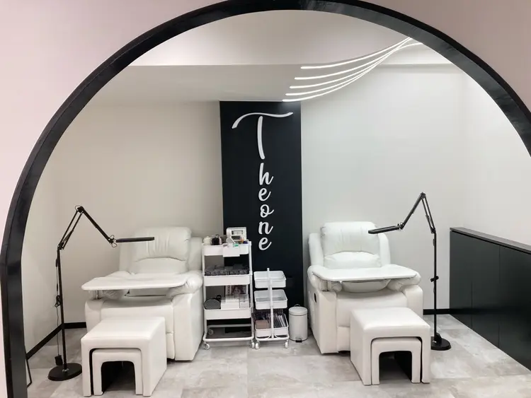 Theoneの内観・外観2