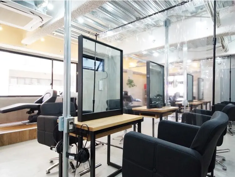 Ra-Ffichi by siunの内観・外観2