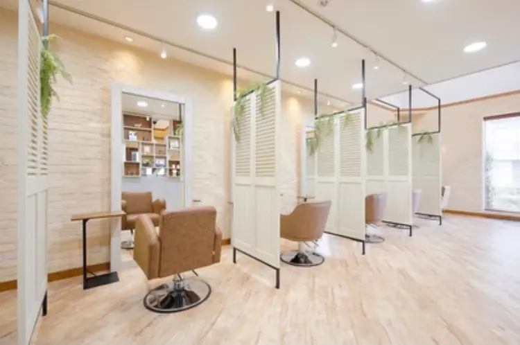 longtempsの内観・外観2