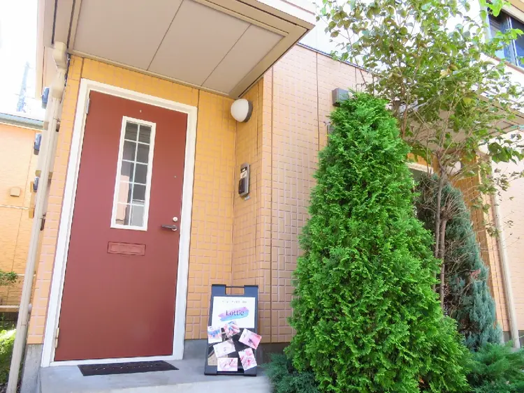 Lottieの内観・外観1