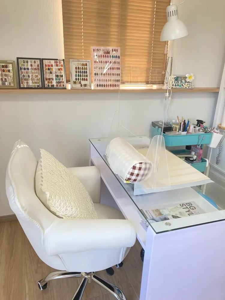 mogu_nailの内観・外観1