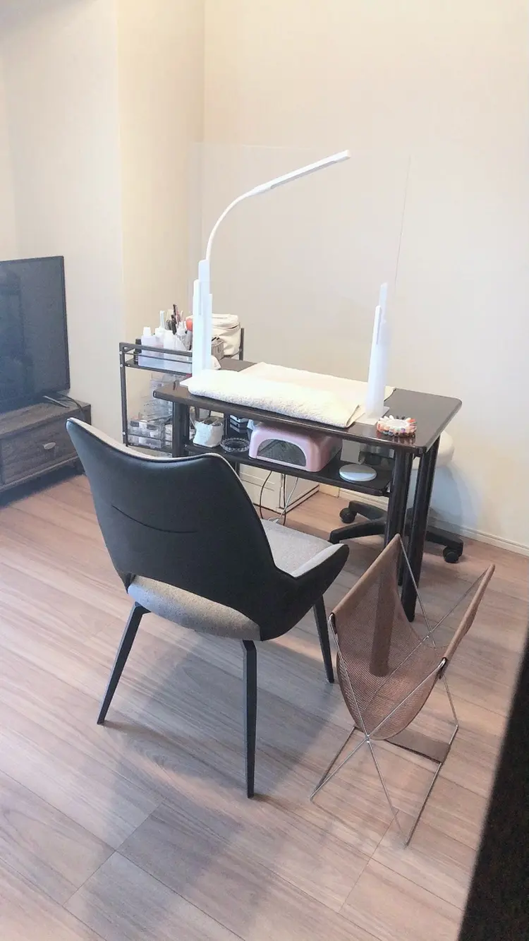 Cochia nailの内観・外観1