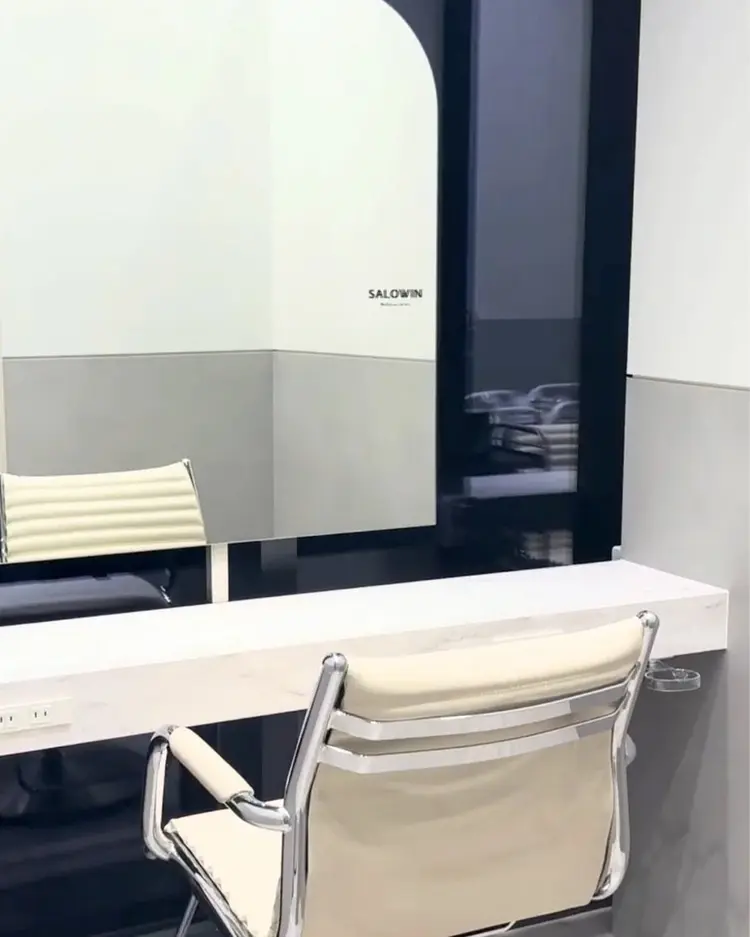 SALOWIN銀座一丁目の内観・外観2