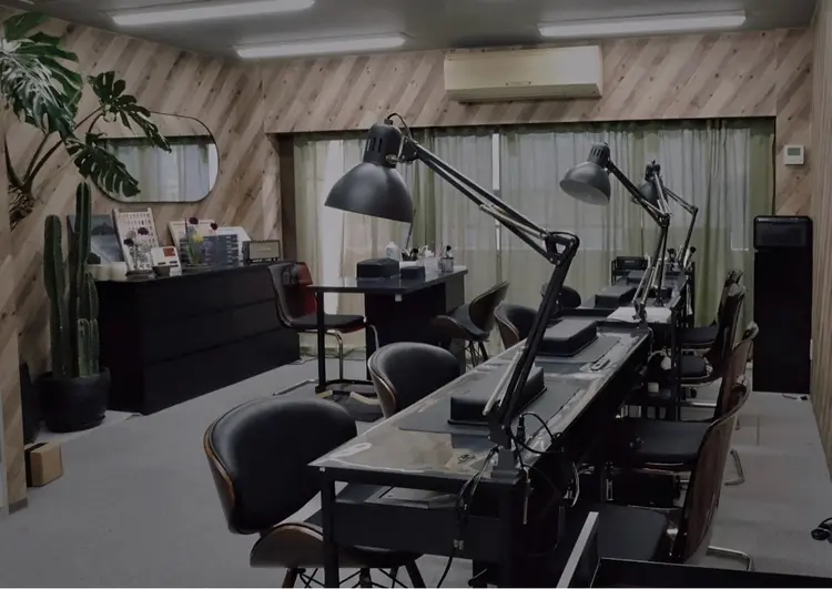 Iconicの内観・外観1