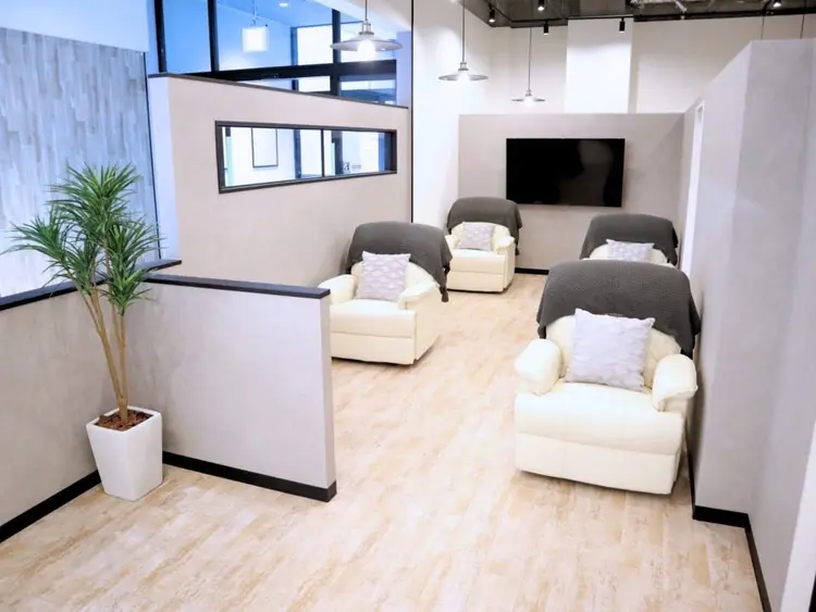 TRU NAIL&EYEゆめが丘ソラトス店の内観・外観2