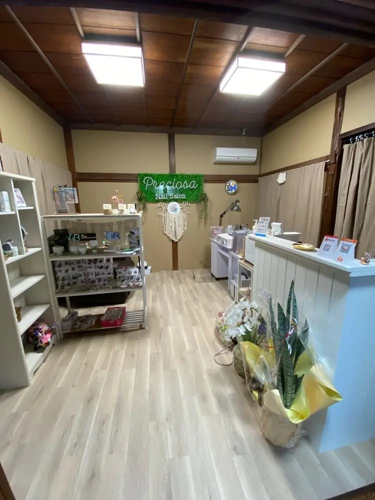 preciosa.nailの内観・外観2