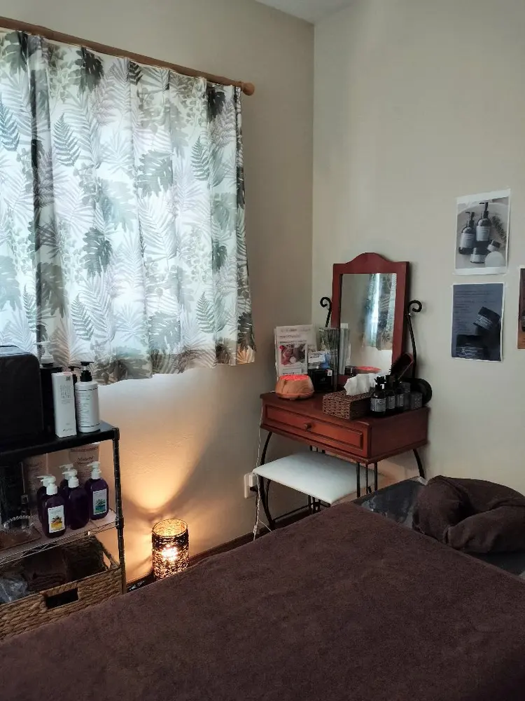 radiantリラクゼーションの内観・外観2