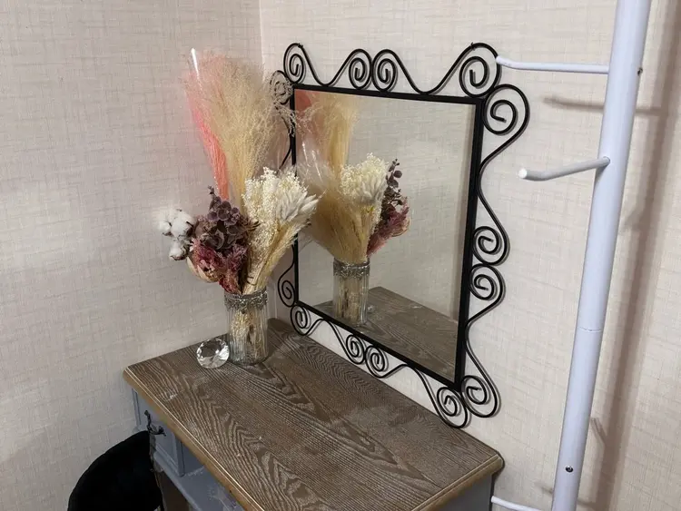 猫村のネイル部屋の内観・外観2