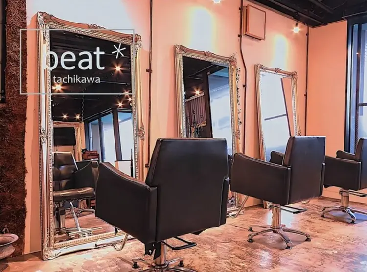 beat立川店の内観・外観1