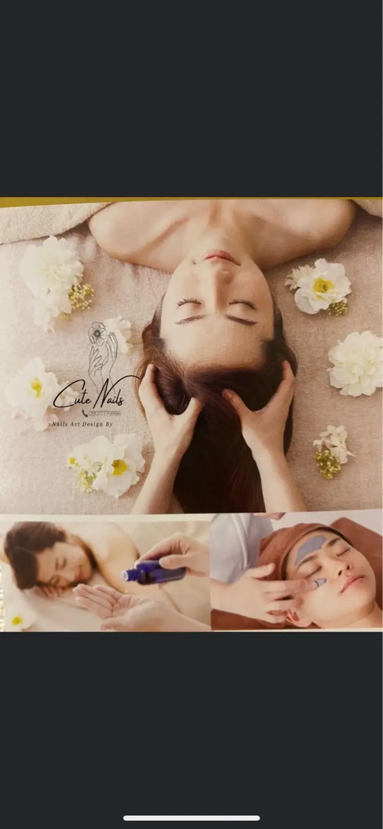 Cute Nail&Spaの内観・外観1