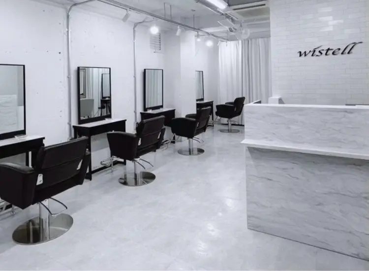 wistellの内観・外観1