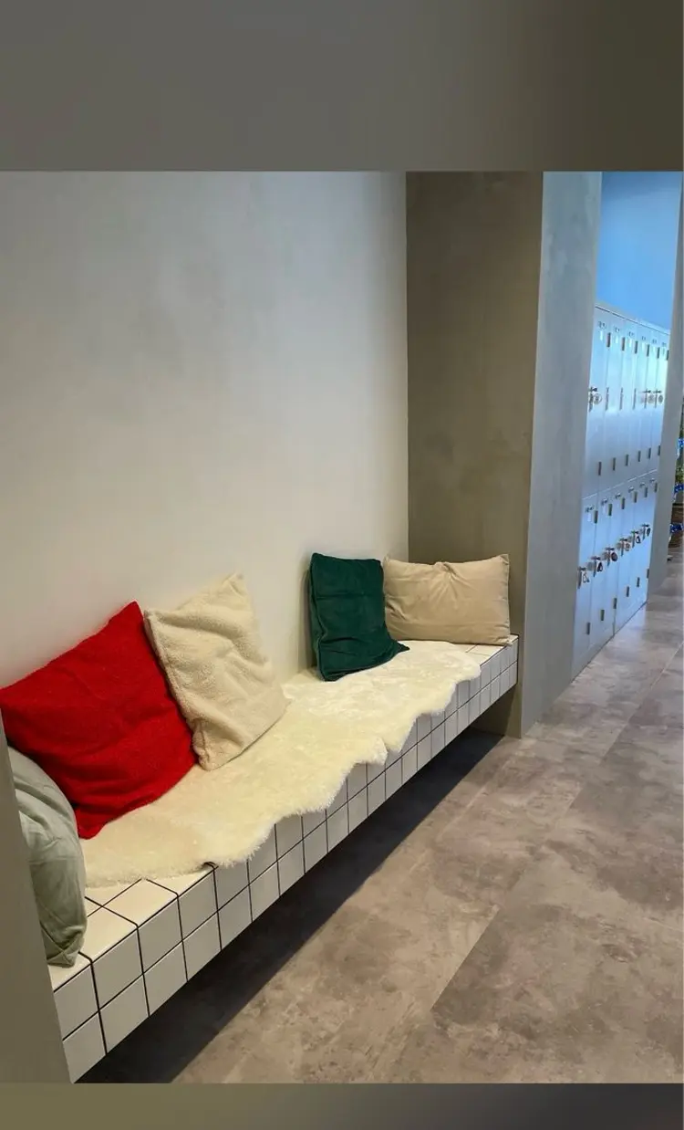 CHAINEの内観・外観2