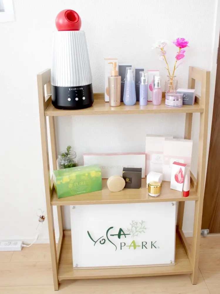 YOSAPARK Tiaraの内観・外観2