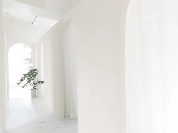 Gn eye&nail roomの内観・外観1