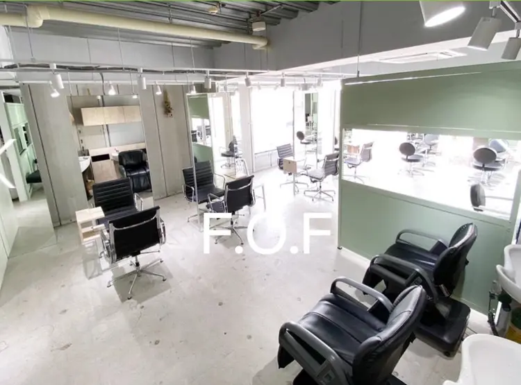 F.O.Fの内観・外観2