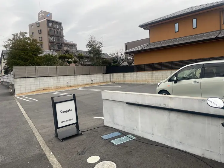 Regaloの内観・外観3