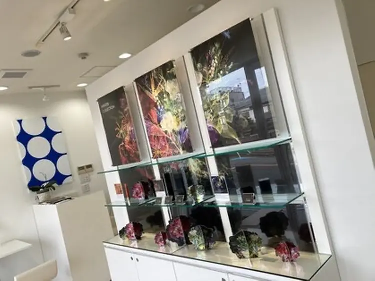 POLA THE BEAUTY 松原店の内観・外観2