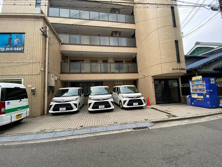 Eyelash salon Iris.の内観・外観1