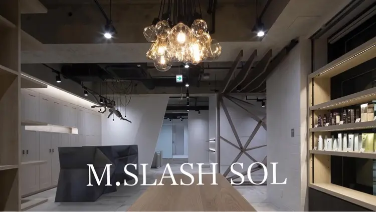 M.SLASH SOLの内観・外観1