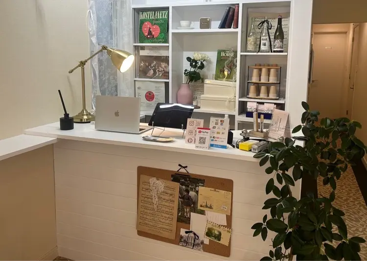 GAUENの内観・外観3