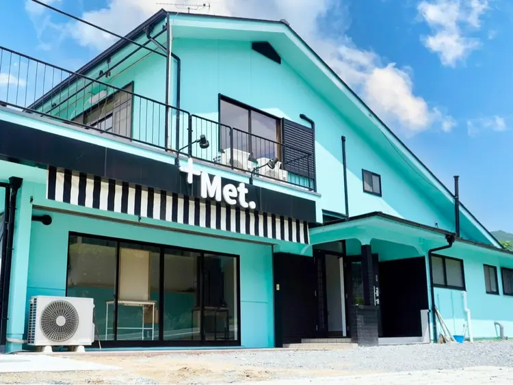 髪質改善専門店+Met.【タスメット】の内観・外観1