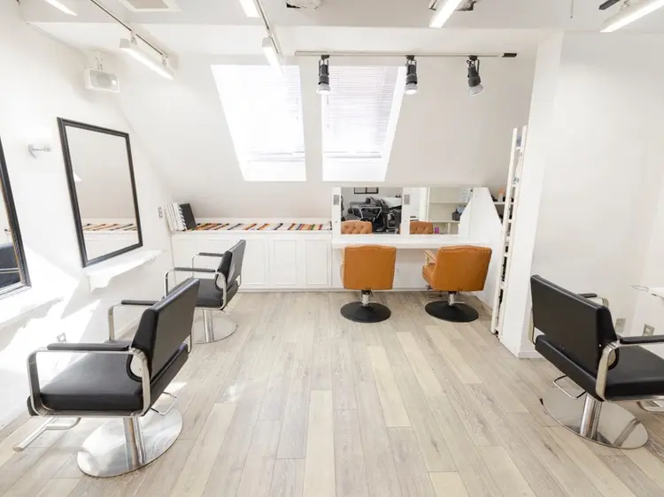 memeの内観・外観2