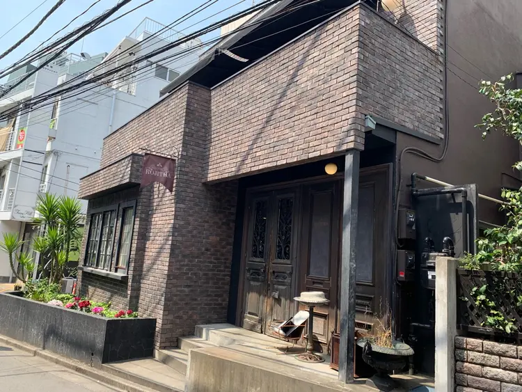 ROJITHAの内観・外観1