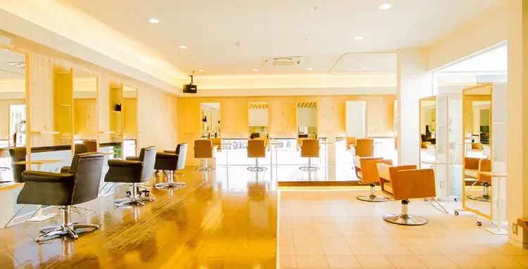 AIRFLOW WITH THE GARDENの内観・外観2