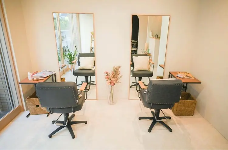 Rinonの内観・外観1