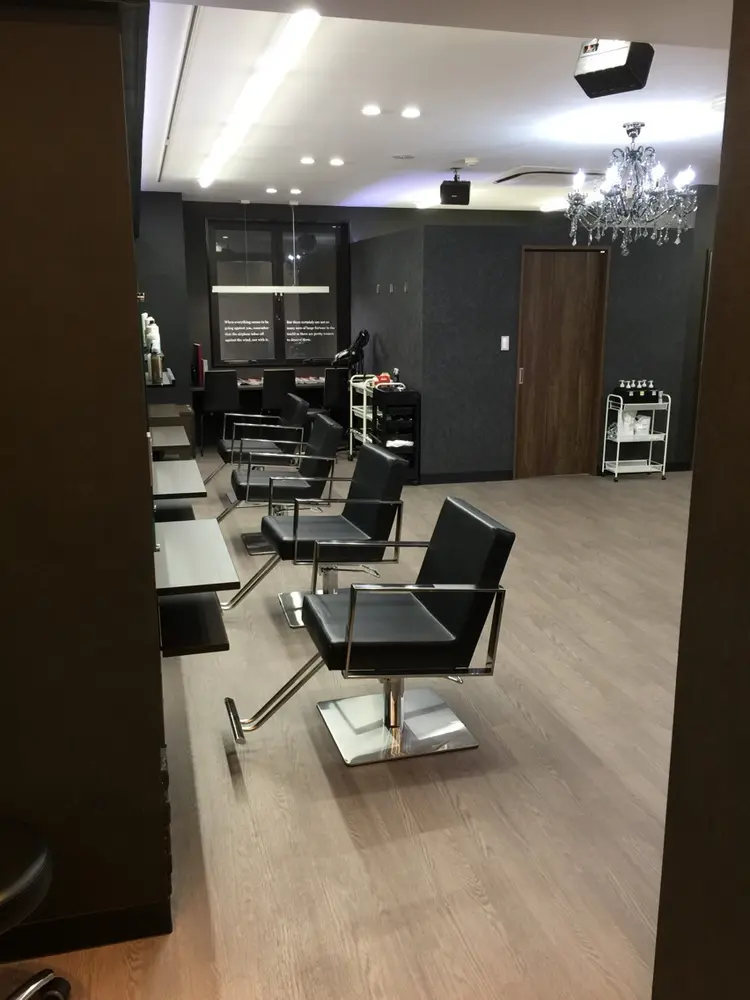 Hair salon Liebe 東久留米の内観・外観3