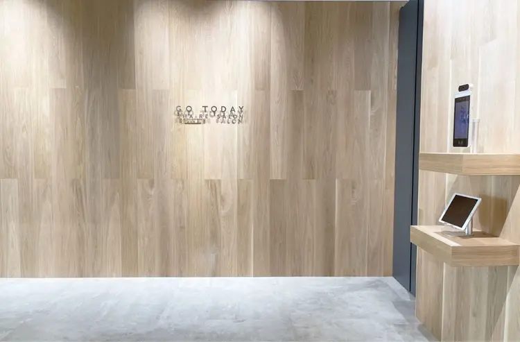 GO TODAY SHAiRE SALON渋谷Sol店の内観・外観1