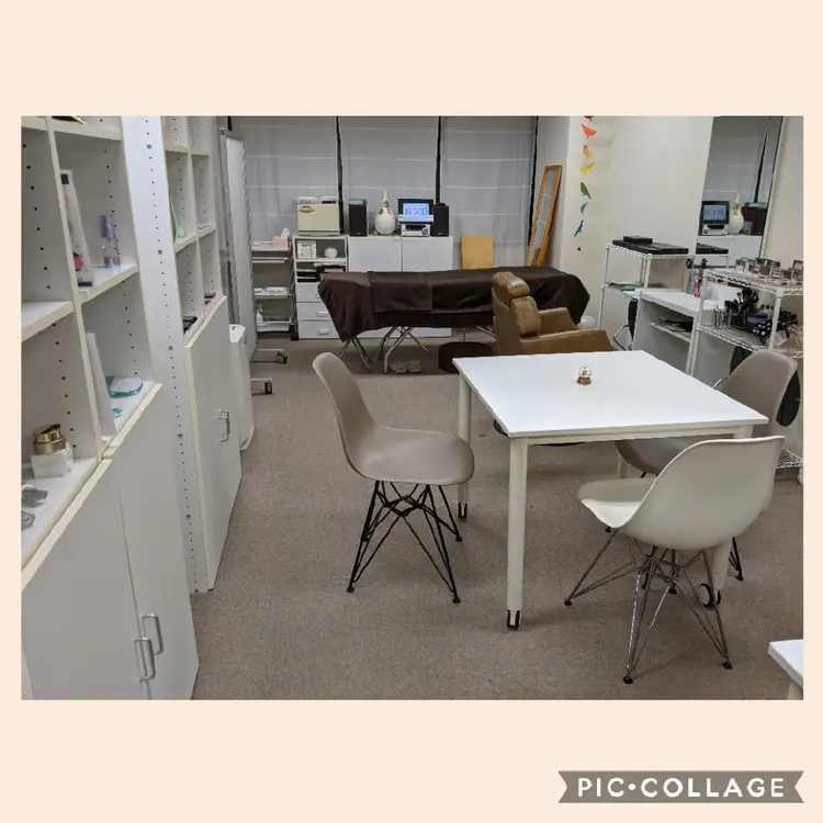 ノエビアビューティスタジオブランフェの内観・外観2