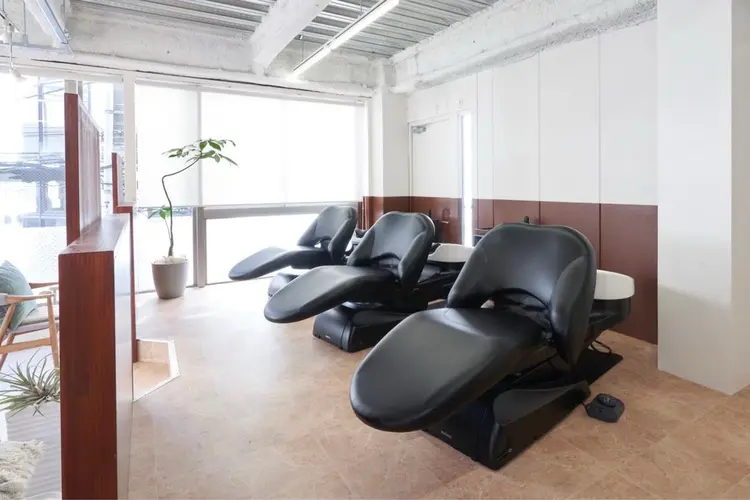 PORCHbyHONEYomotesandoの内観・外観2