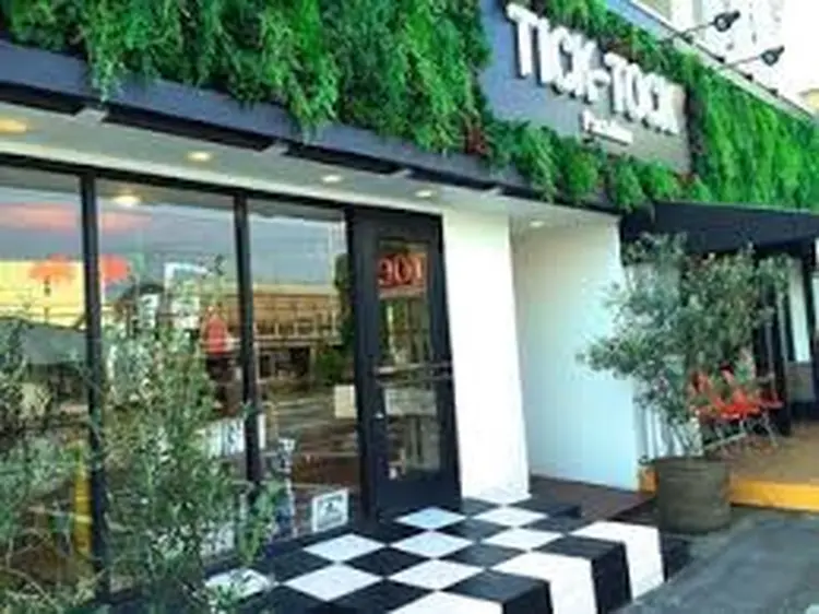 TICK-TOCK  Paradimeの内観・外観1