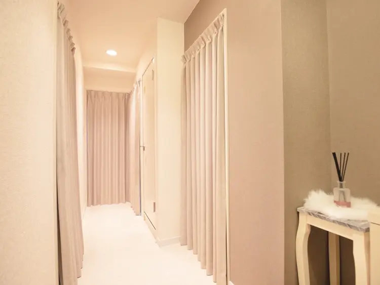 Luze Whitening&Nail careの内観・外観3