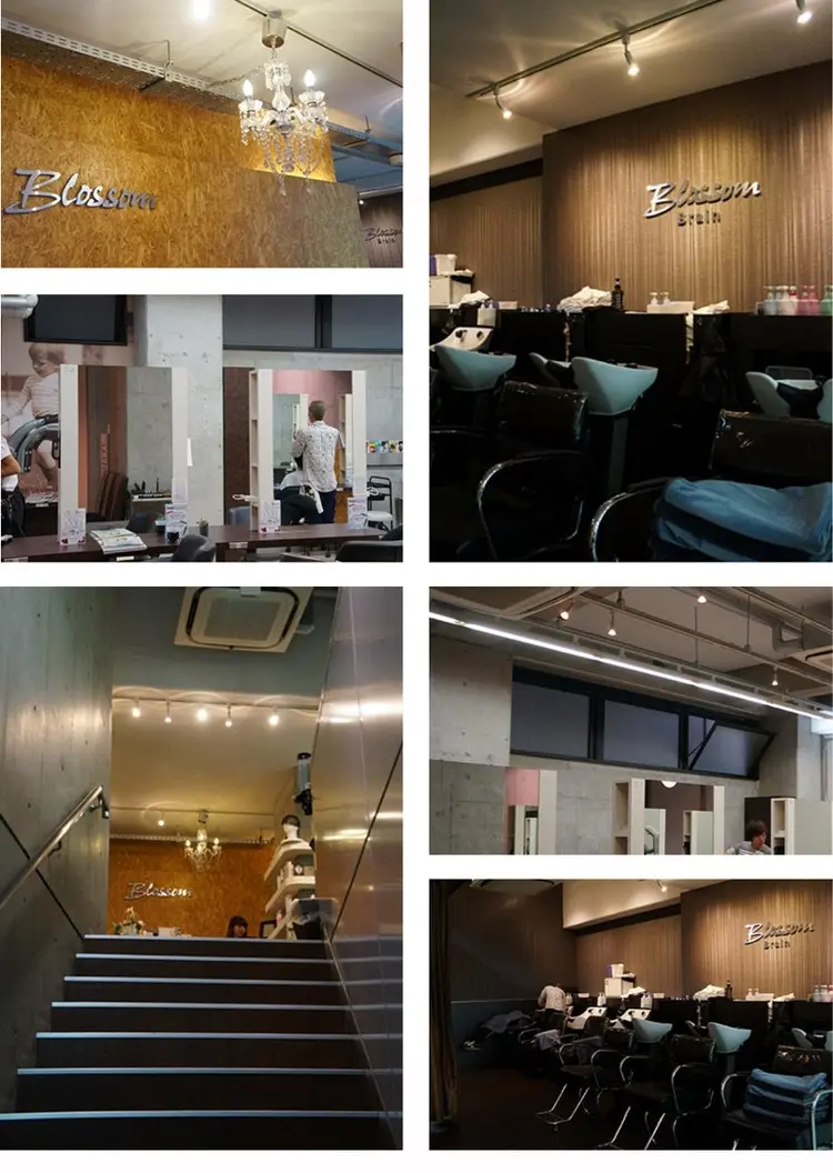 blossom大山店の内観・外観1