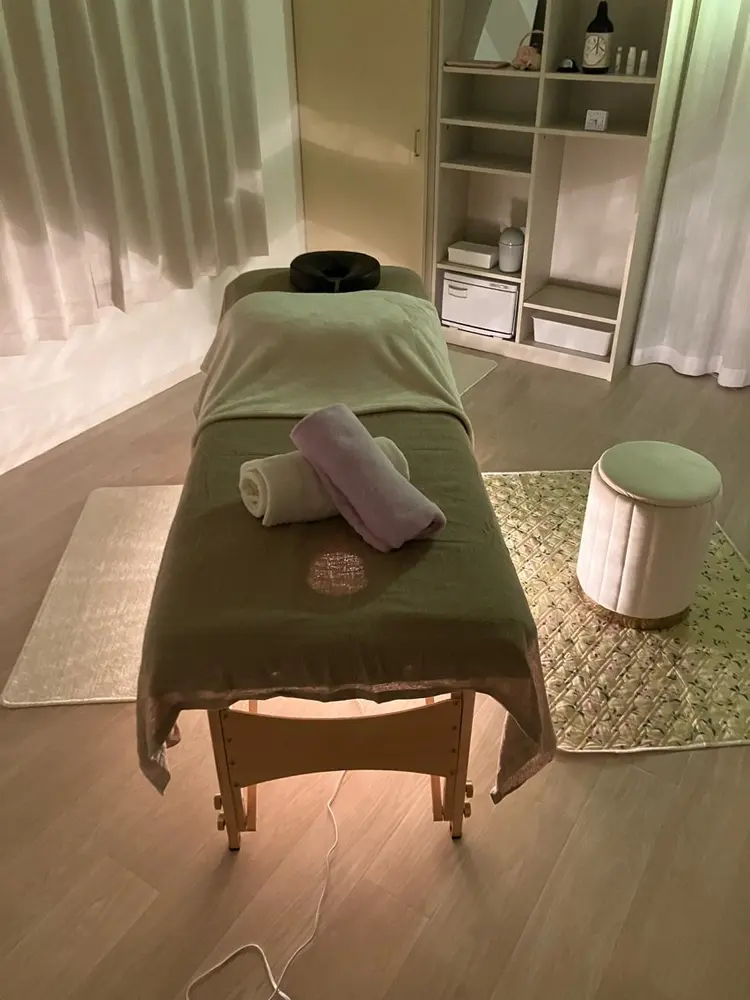 夕陽美容整体サロンの内観・外観1