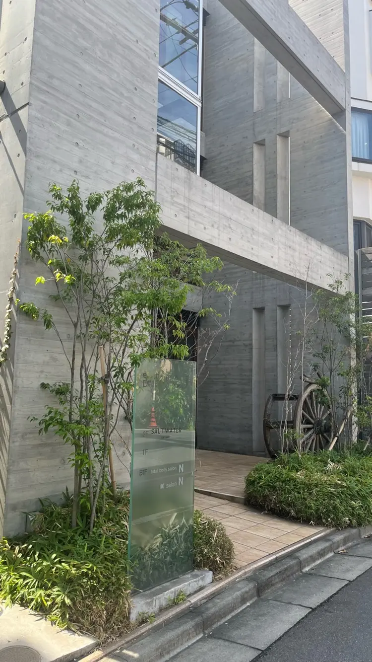 SALT WATERの内観・外観3