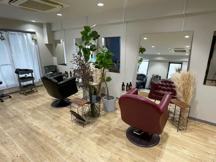 eir心斎橋店の内観・外観1