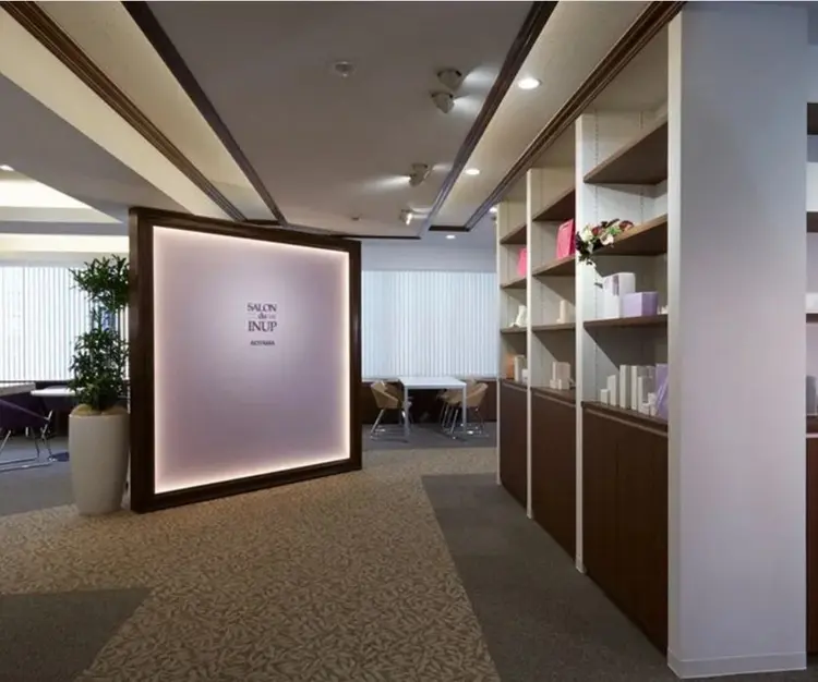 サロン・ドゥ・インナップ青山の内観・外観2